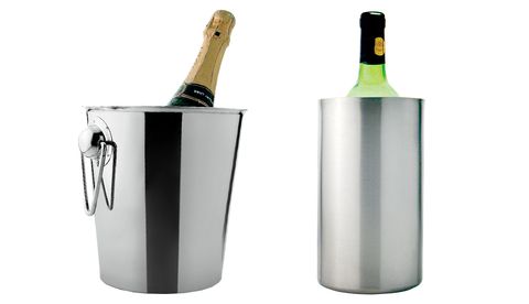 Flessenkoeler & Houder