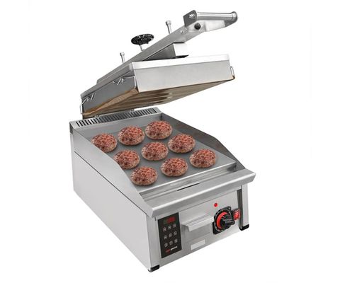 Parrillas de contacto de alta velocidad