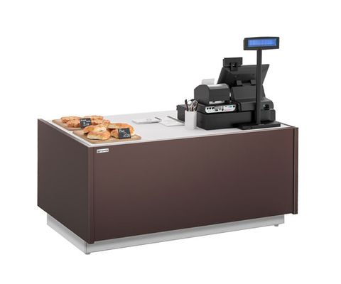 Banco cassa angolare