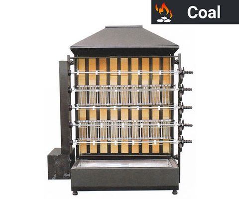 Grătare de pui cu cărbune