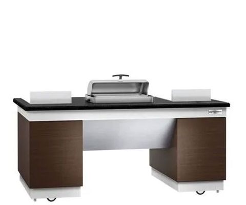 Stazione di cottura / Tavolo di preparazione