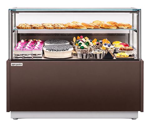 Kühl- & Kuchentheken