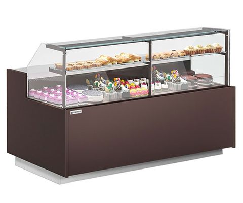 Banchi refrigerati- e per torte