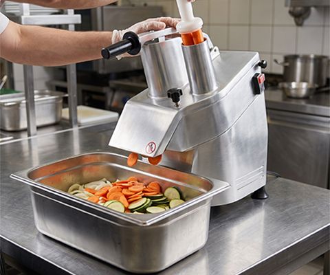 Transformation alimentaire