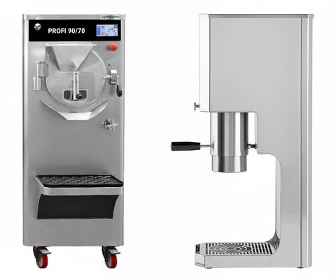 Ice Cream Machines & Ice Cream Presses