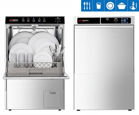 Diskmaskiner - Underbänks