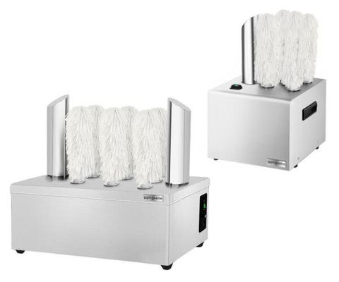 Glaspoleringsmaskiner 