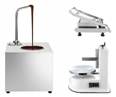 Confectionery & Chocolaterie needs	