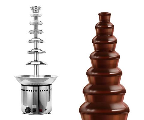 Chocolate fountains