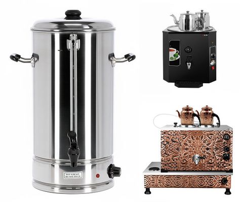 Tea / Water kettle & Hot chocolate