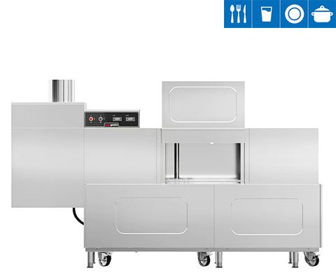 Racktransportdiskmaskiner