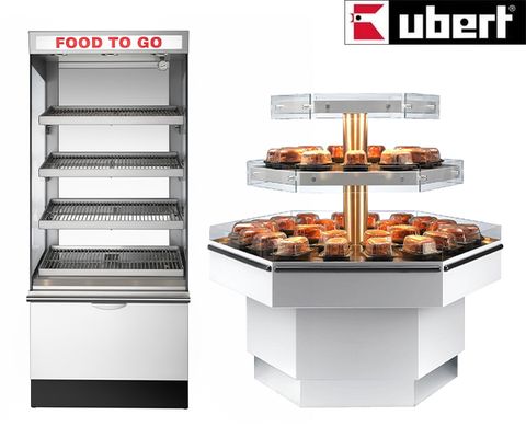 UBERT | Szafki & wyspy grzewcze	