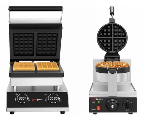 Waffle irons & Tartlet