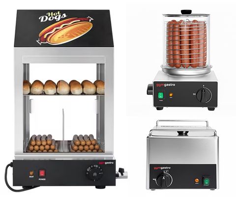 Maszyny do napełniania kiełbas