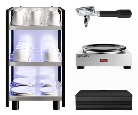 Accessories for coffee & tea