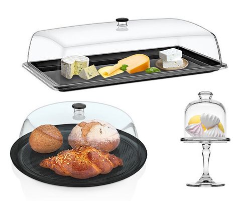 Buffetschalen & mini patisserie