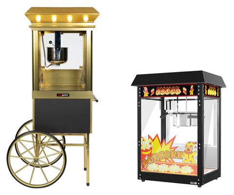 Machine à pop corn