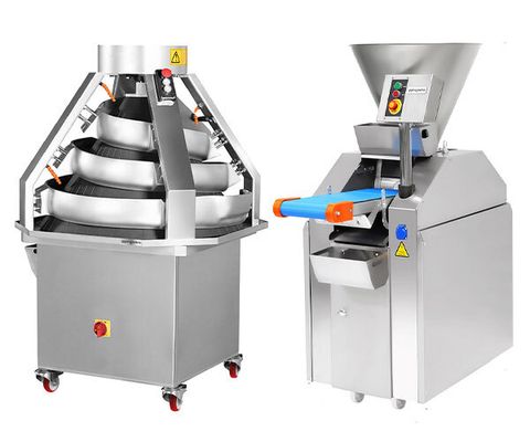 Dělička/Vykulovačka těsta