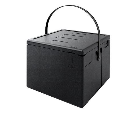 Pizza thermoboxes - with handle