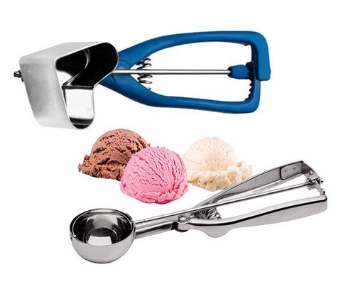 Δοσομετρητές Παγωτού