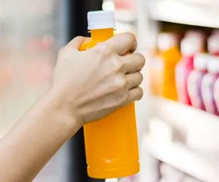 Kiosk och Bensinstation