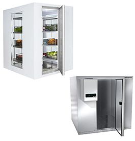 Koelcellen + koelunit