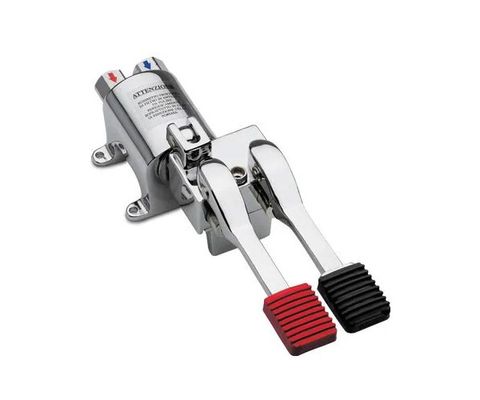 Blandare med Fotkontroll