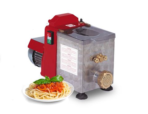 Maquinas de fabricación de pasta electricas