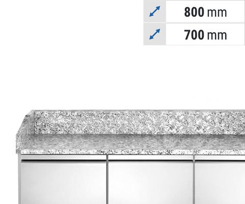 Χωρίς ψυχόμενη βιτρίνα