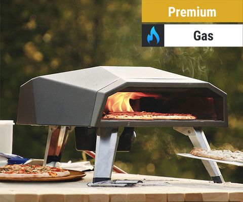 Mini fours à pizza d'extérieur