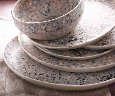 Tableware series - Confetti