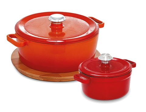 قدور طهي اللحوم