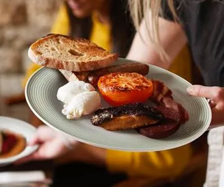 Blues Saliegroen Serie