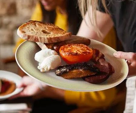 Serie Blauw Zand Beige