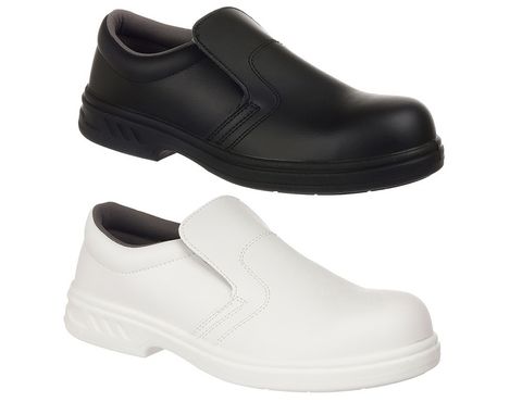 Steelite säkerhetstofflor S2