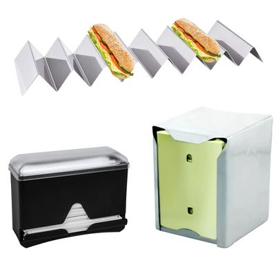 Dispensrar & Snacksställ