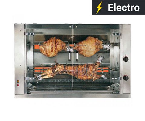 Parrillas eléctricas para lechones