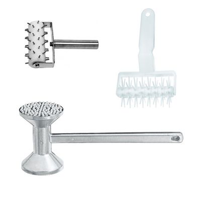 أدوات تثقيب العجين & مدقات اللحوم