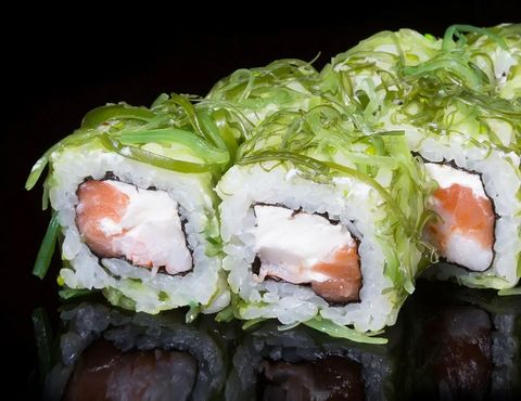 Sushi-, Teller- und Tapasvitrinen