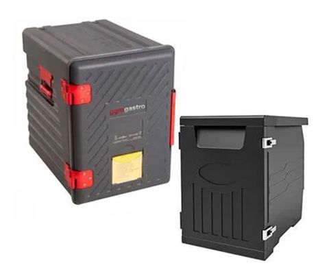 Thermoboxes / trolleys