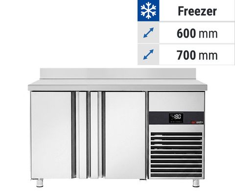 Mrazicí stoly - 600 & 700 hloubka