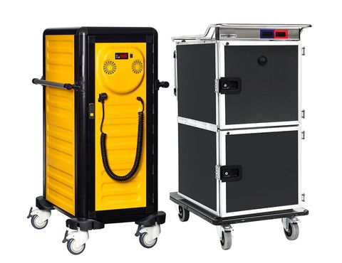 Chariots banquet chaud & froid