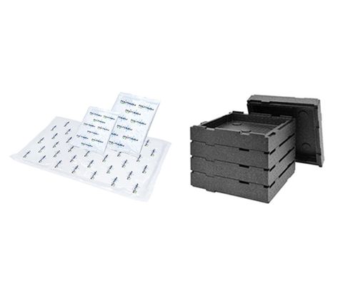 Separators - inserts & gel packs