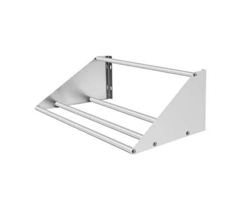 Vägghyllor för diskkorgar