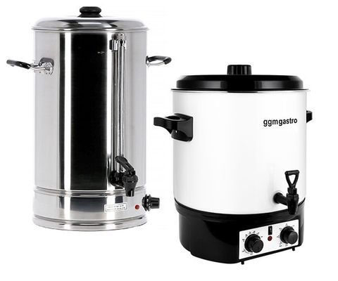 Kettle &  Mulled wine maker