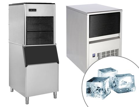 Ismaskiner - Rektangulära