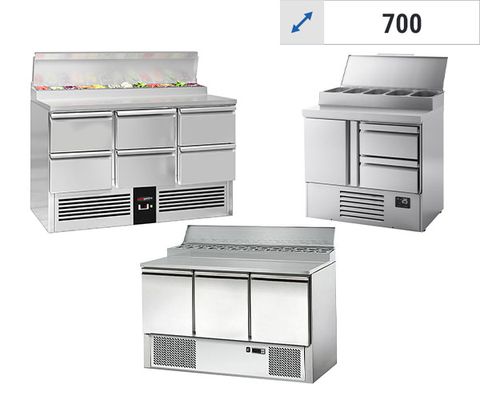 طاولات تحضير صغيرة