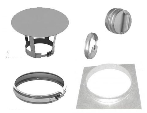 Accessories: Ø 300 mm