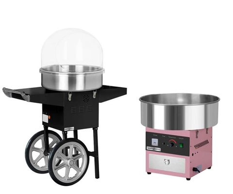 Machine barbe à papa