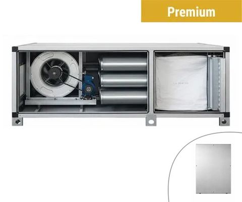 Aktivt Kolfilter för Utomhusinstallation
